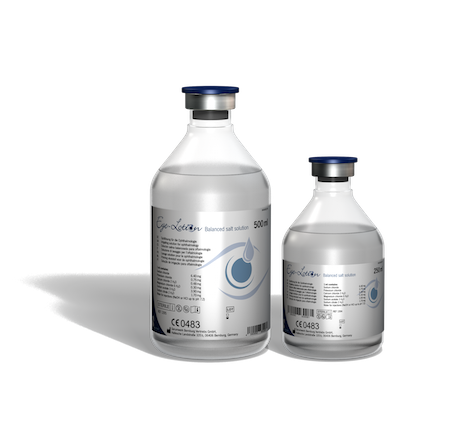 Solution d'irrigation stérile (BSS)
