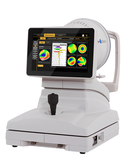 TOPCON CA-800 (Occasion) 2017