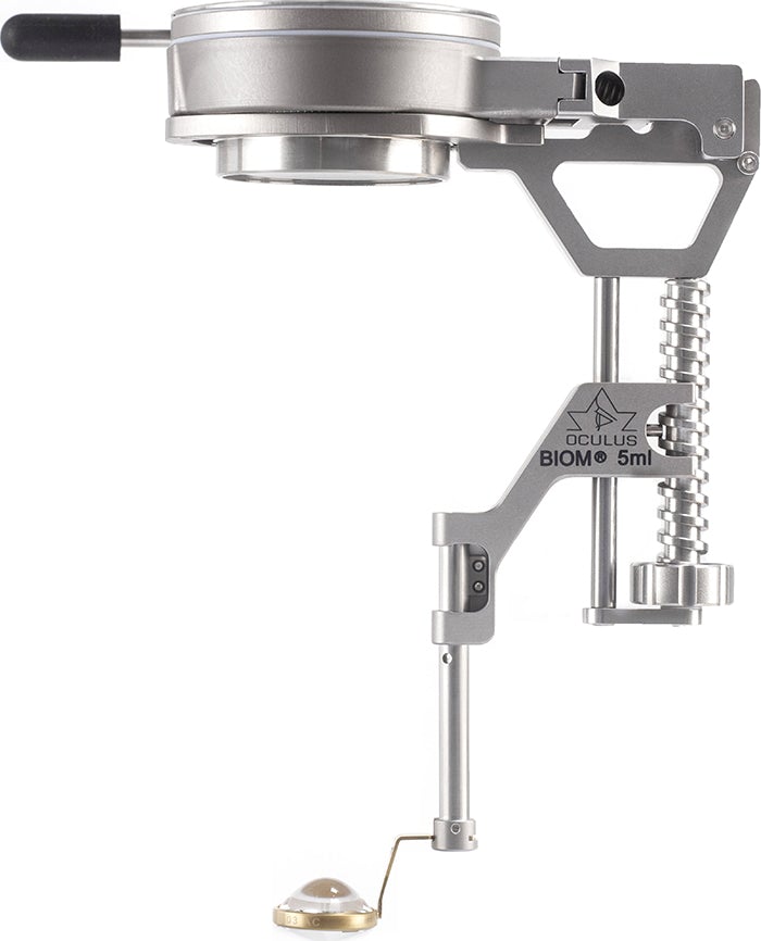 OCULUS Surgical série