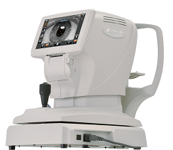 TOPCON CT-800A
