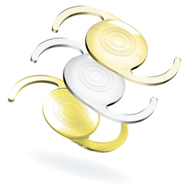 HumanOptics TRIVA Clear / Yellow / Torica