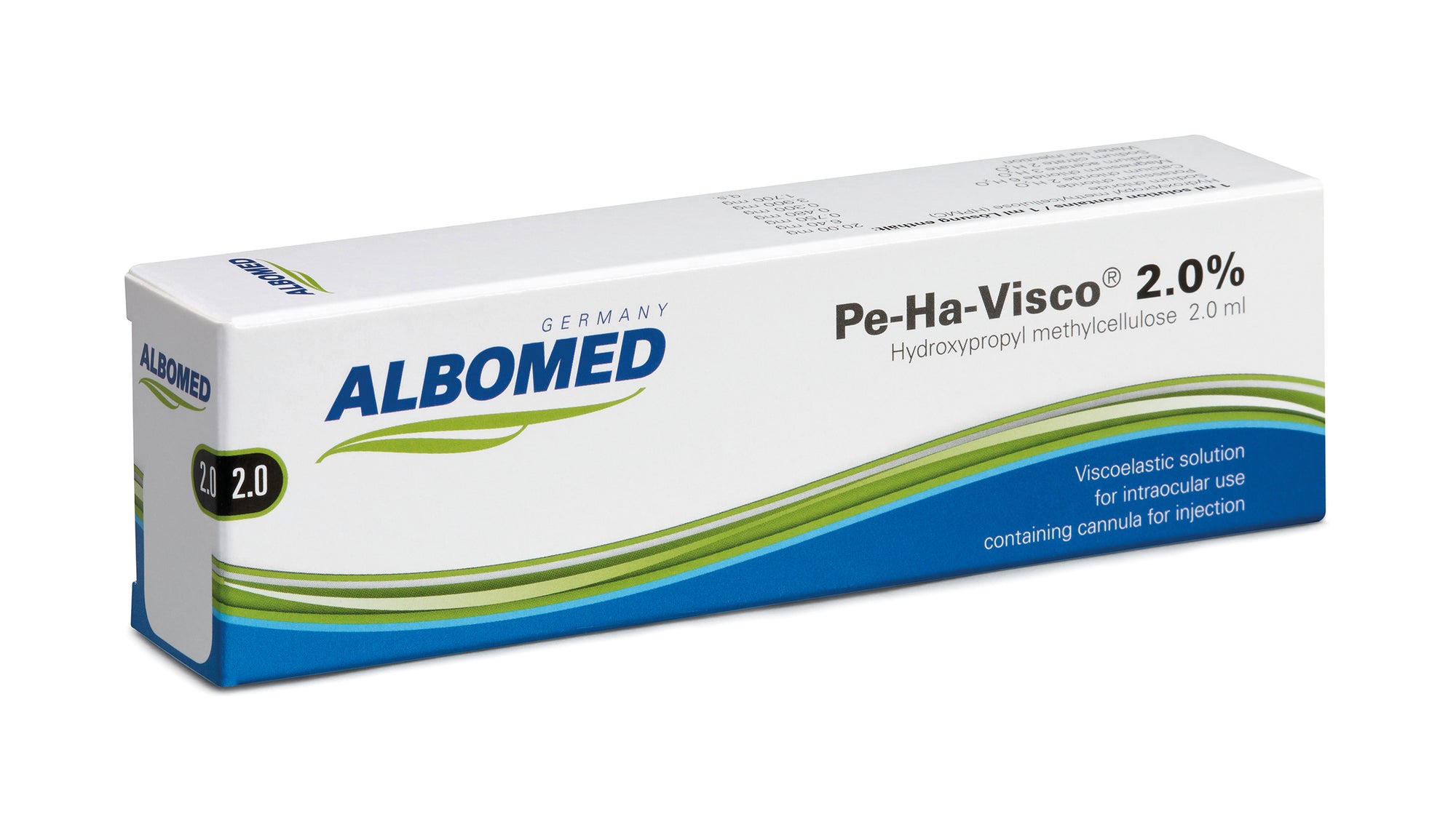 Albomed Viscoelastika