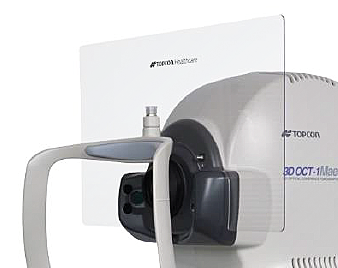 Écran de protection pour OCT TOPCON Maestro 2