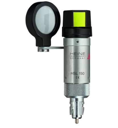 HEINE Lampe à fente manuelle-150 Set (Occasion) 2022
