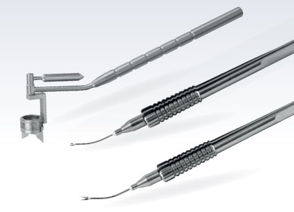 Albert Heiss Instruments réutilisables