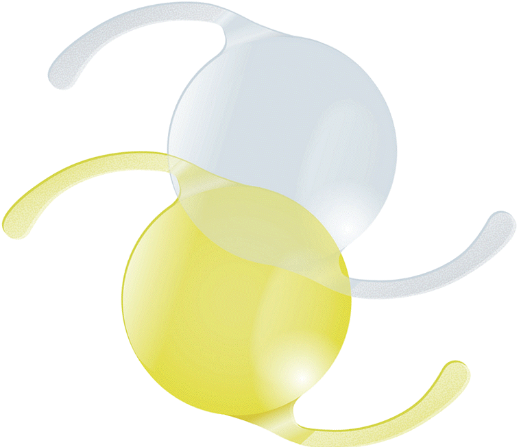 Vivinex Clear/Yellow