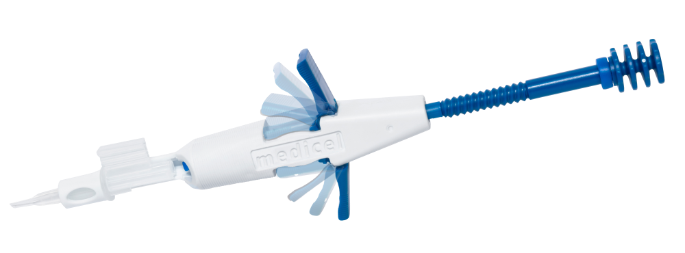 Medicel ACCUJECT Dual injector