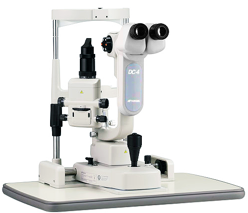 TOPCON SL-D2
