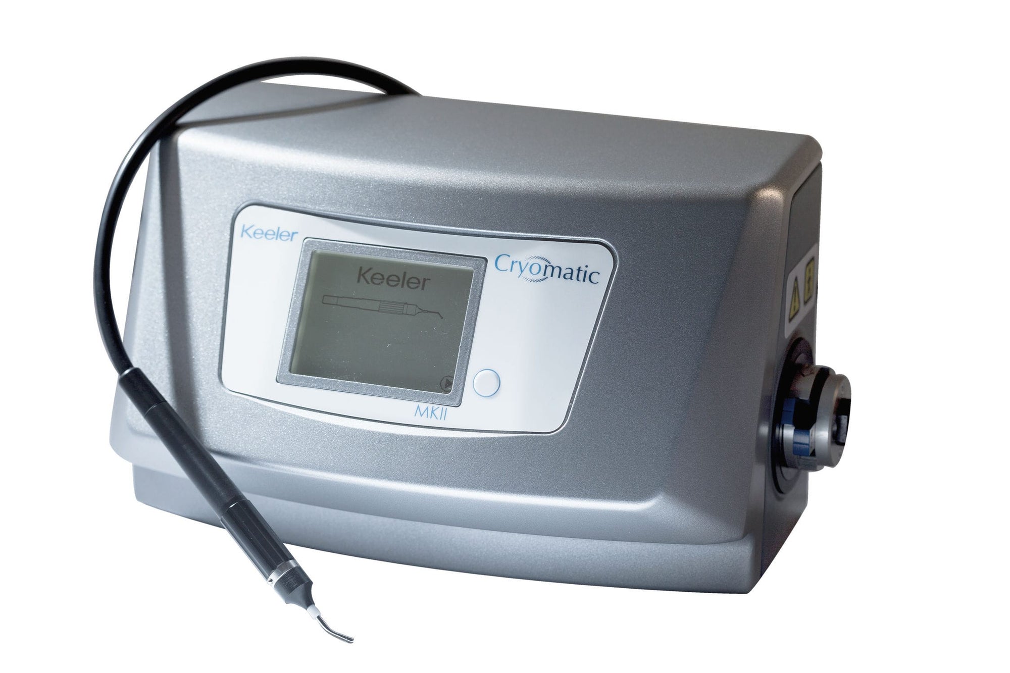 Keeler Cryomatic MKII