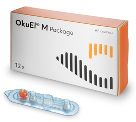 Okuvision OkuEl® M Électrodes (OkuStim 2)
