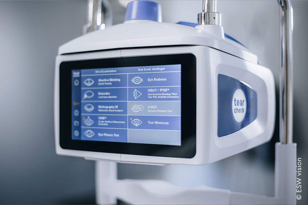 ESW Vision Solution Dry Eye