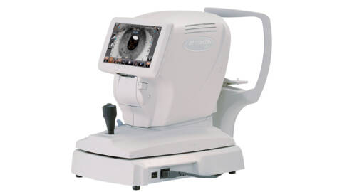 TOPCON KR-800A (Occasion) 2020