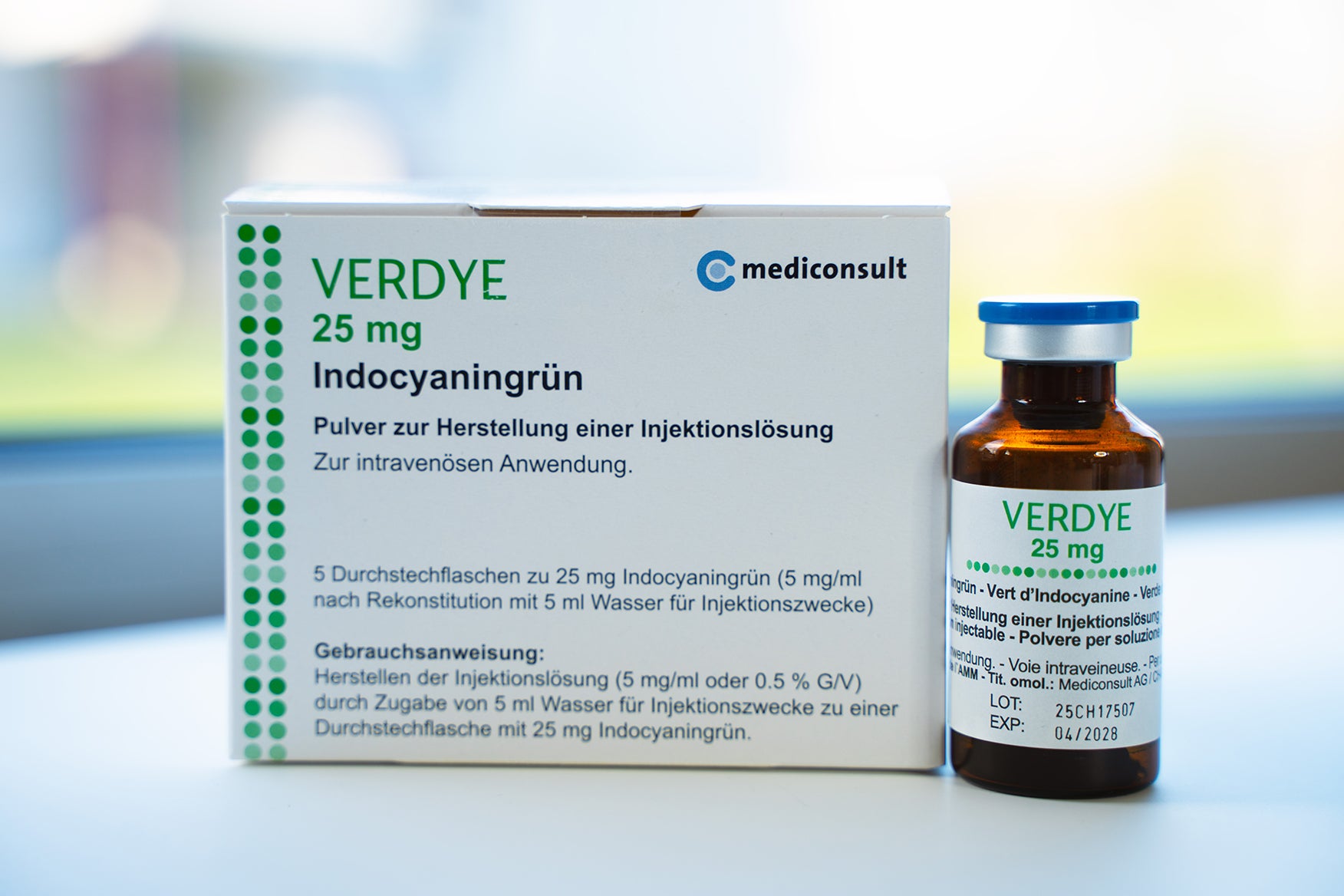 VERDYE