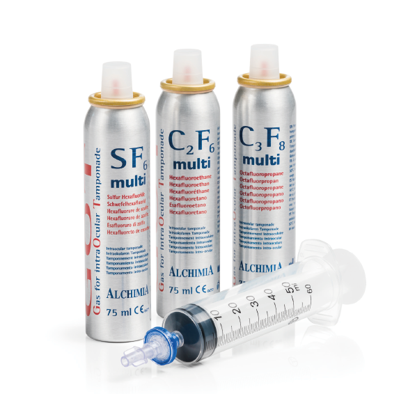 ALCHIMIA GOT Multi Gase