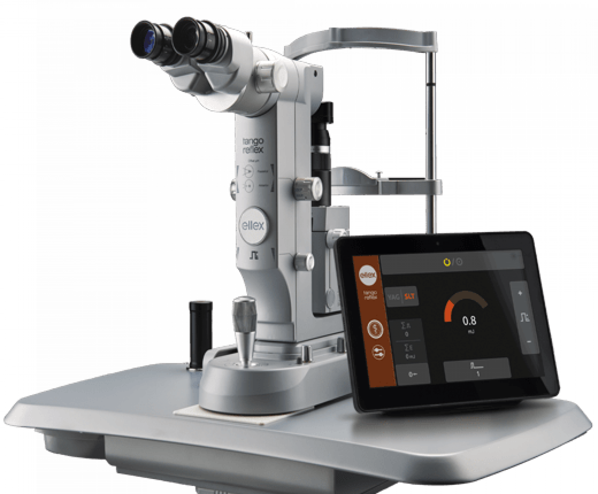 Ellex SLT laser Tango Neo / Tango Reflex Neo