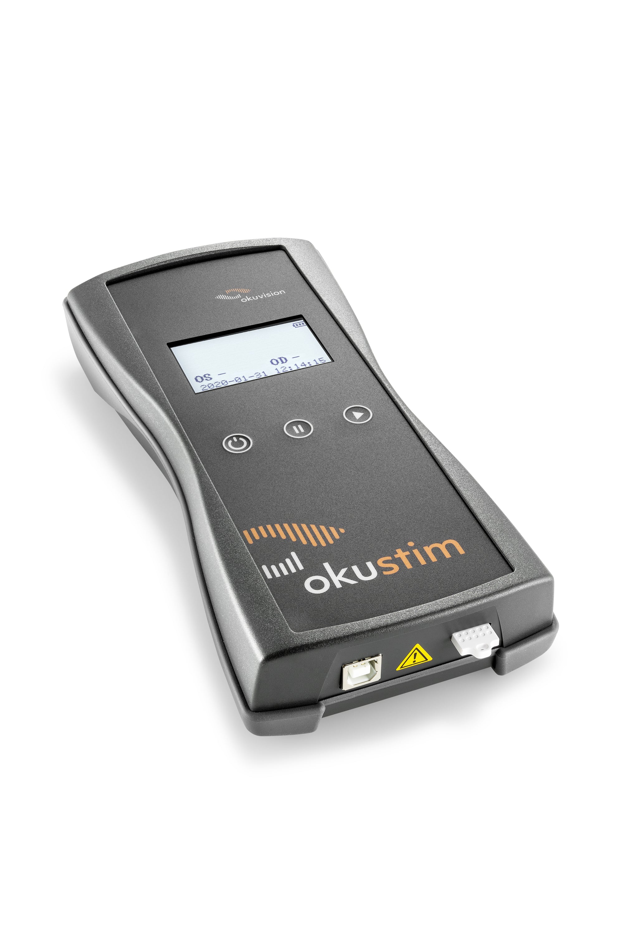 Okuvision OkuStim TES thérapie