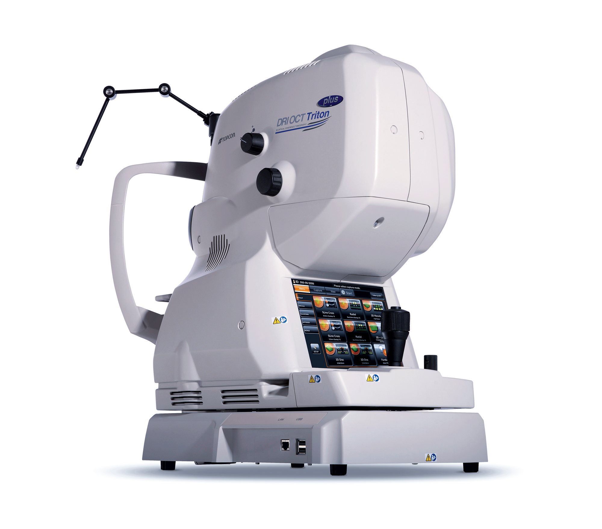 TOPCON DRI OCT Triton (Occasion) 2021
