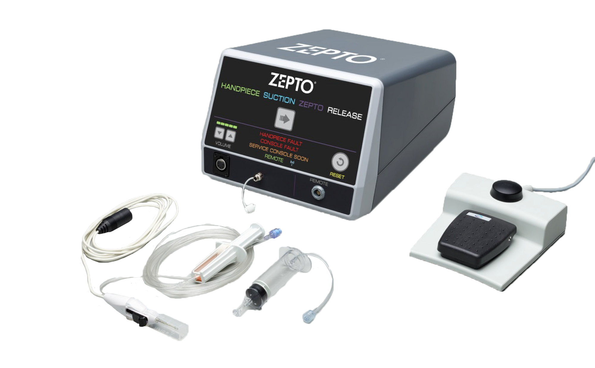 Centricity Vision ZEPTO