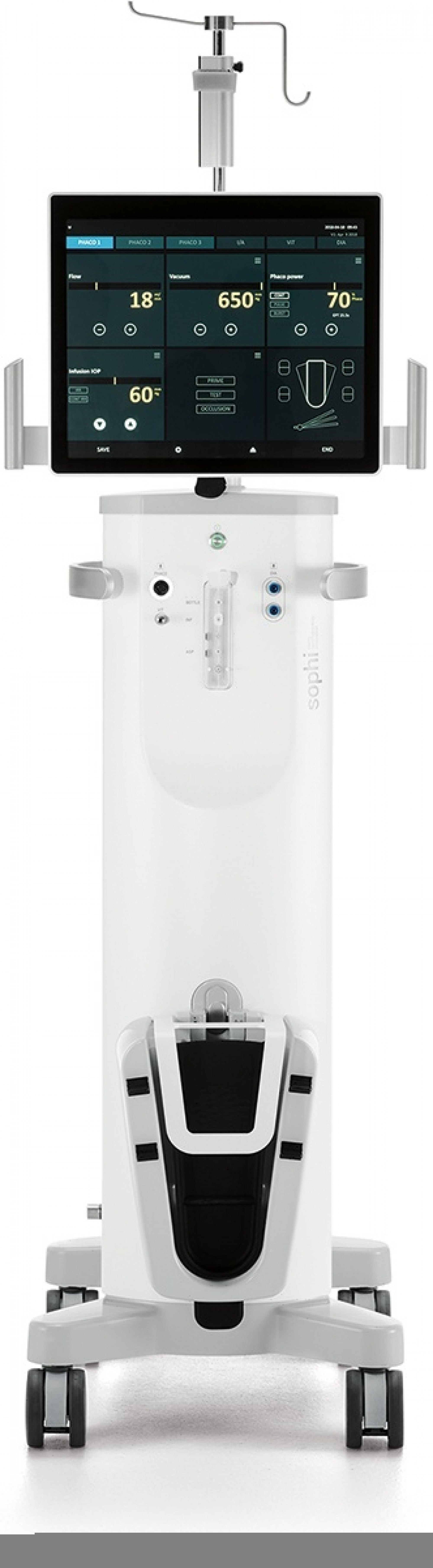 Système phaco SOPHI