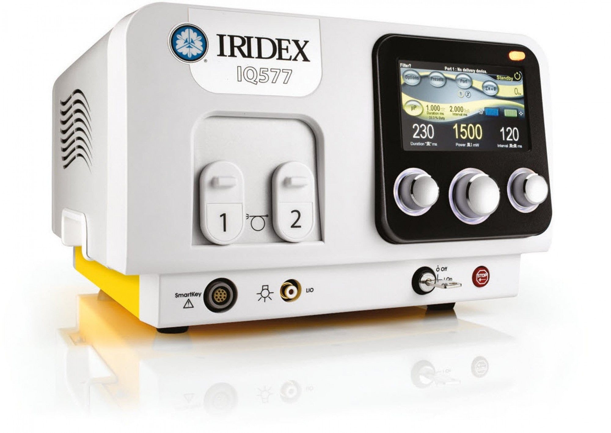 Laser jaune IQ 577