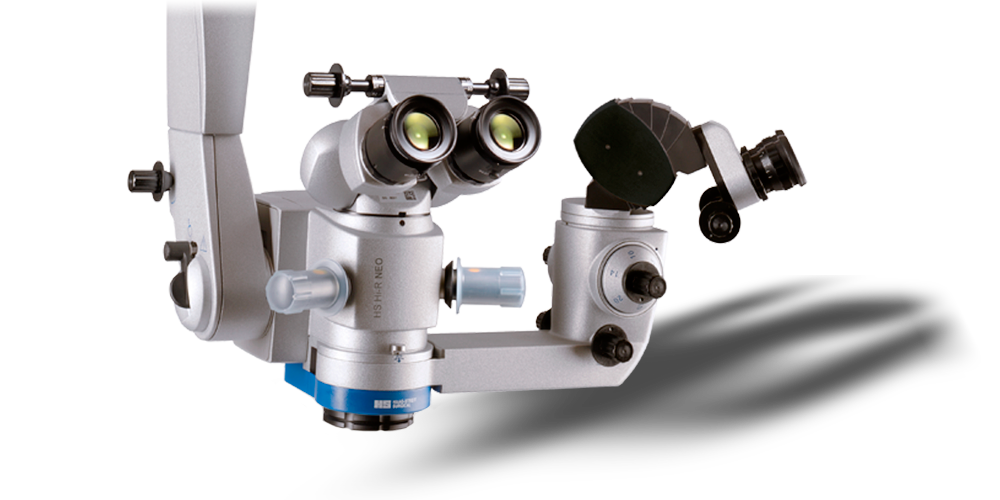 Haag-Streit Microscope d'opération