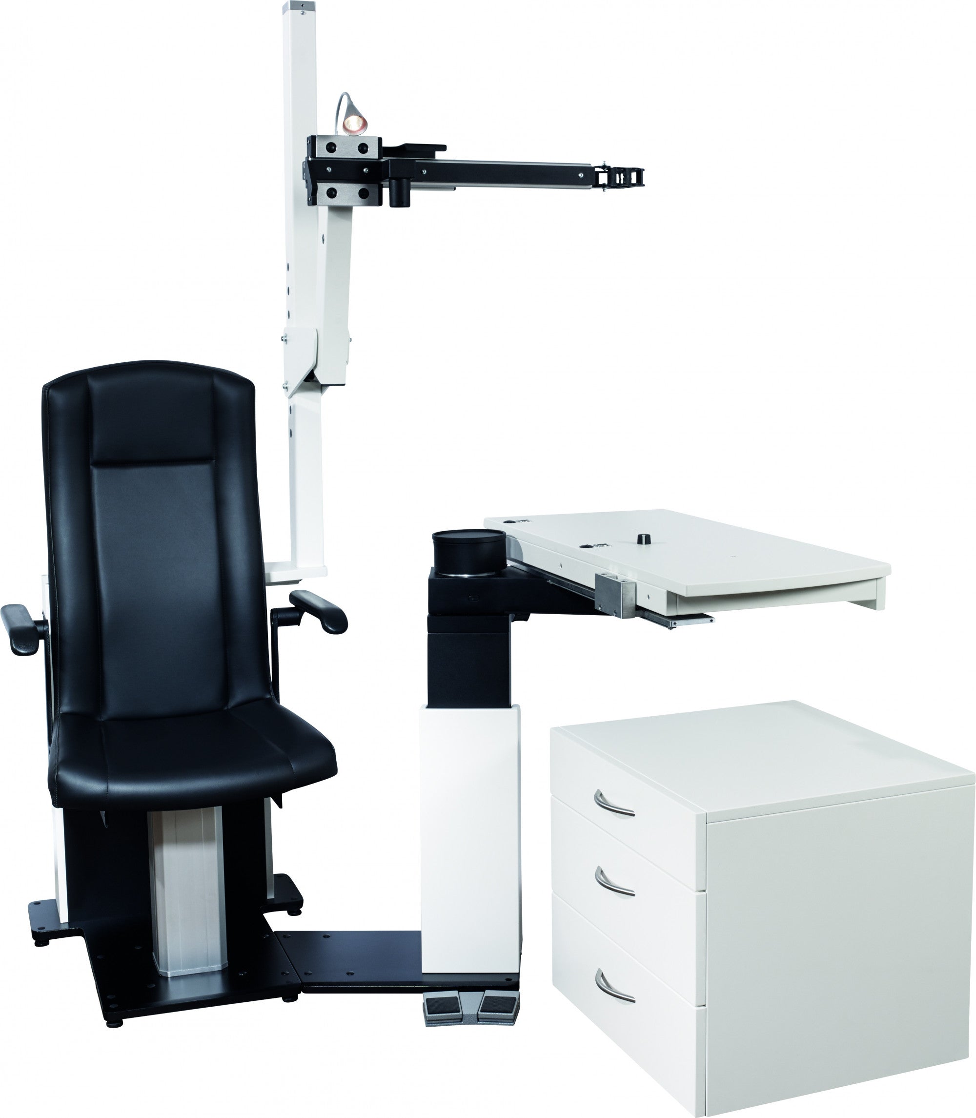 BlOCK unités de réfraction