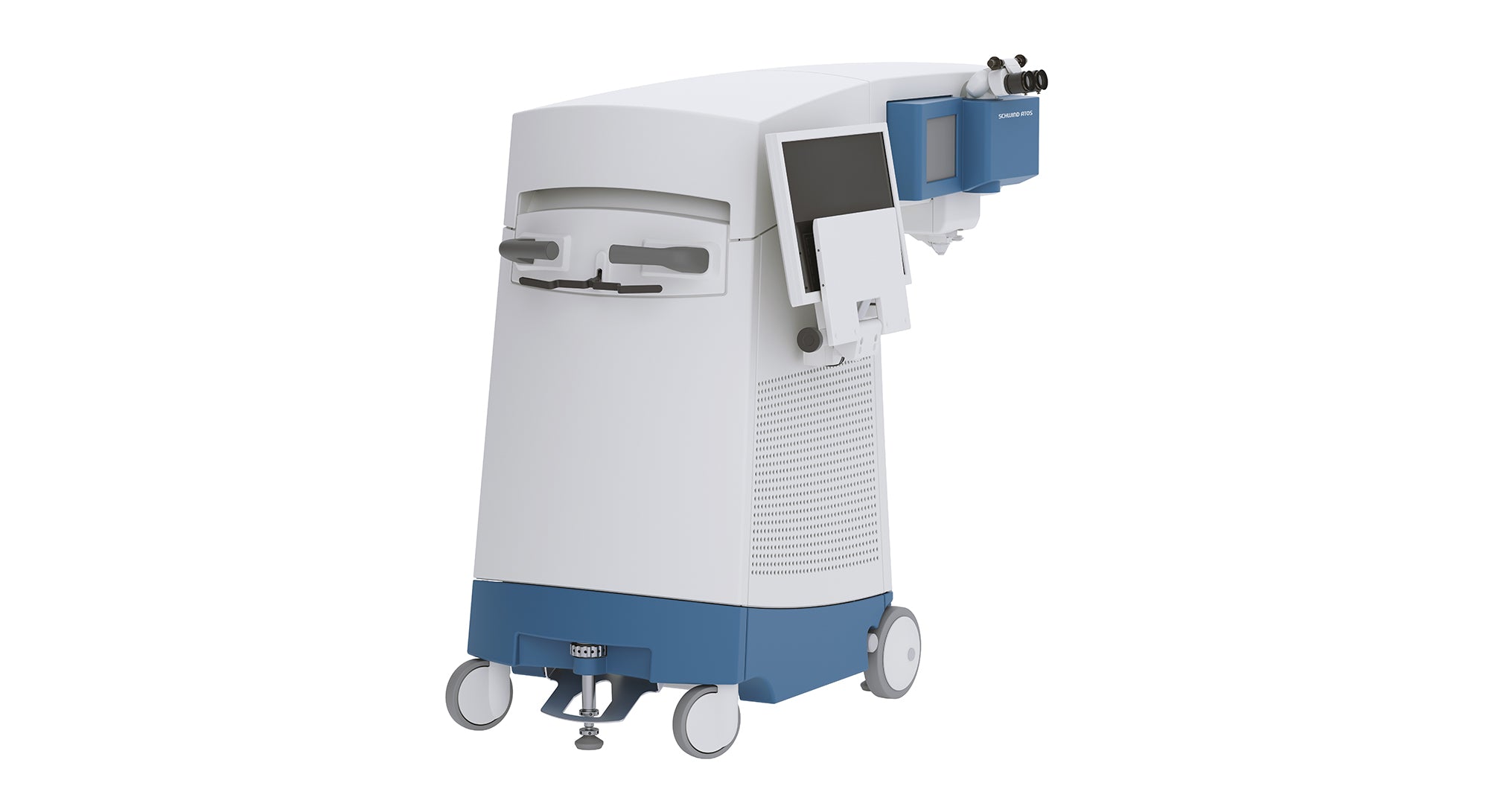 SCHWIND ATOS laser femtoseconde