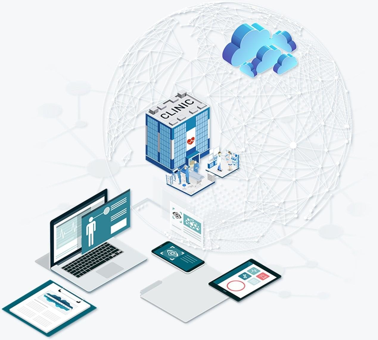 Le WiseNET de SCHWIND